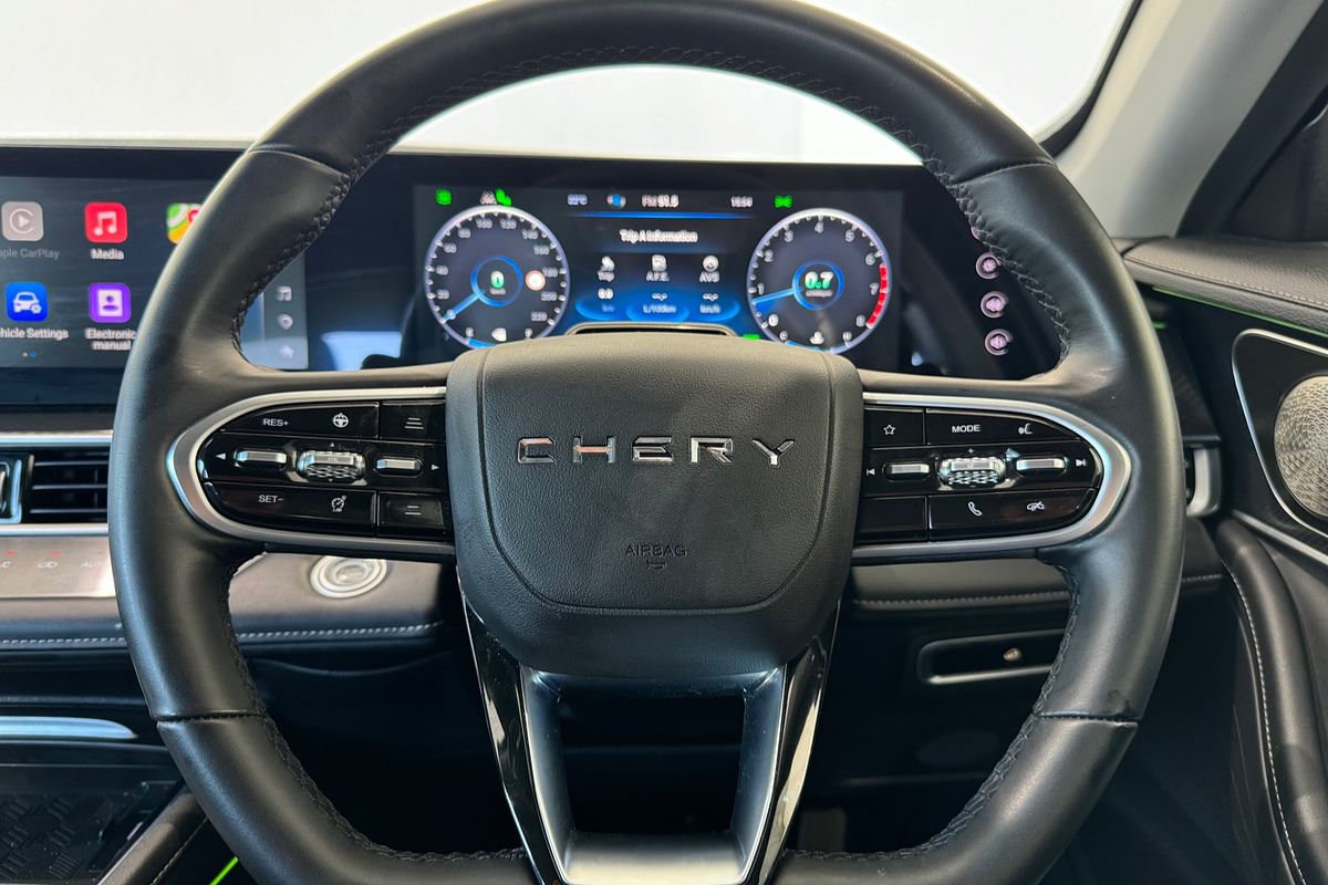2023 Chery Tiggo 7 Pro Urban T32