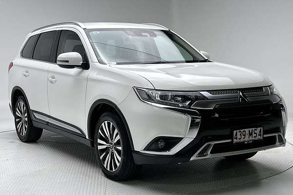2019 Mitsubishi Outlander LS ZL