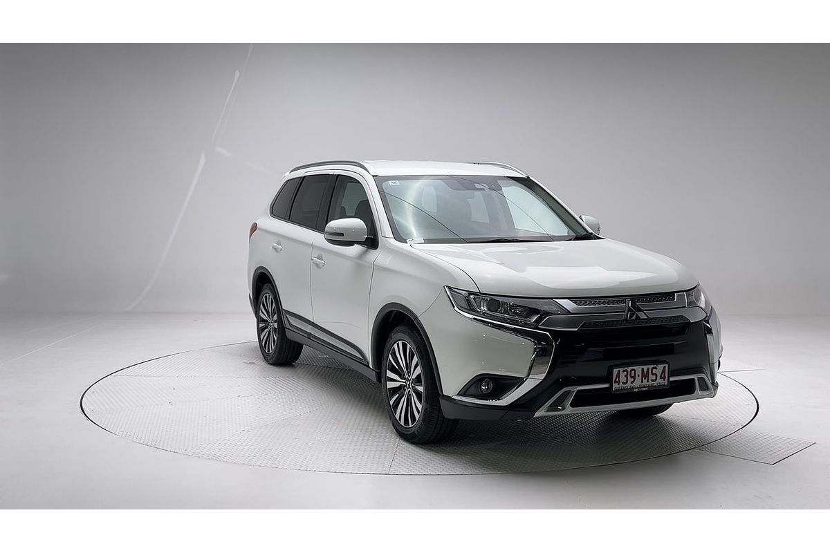 2019 Mitsubishi Outlander LS ZL