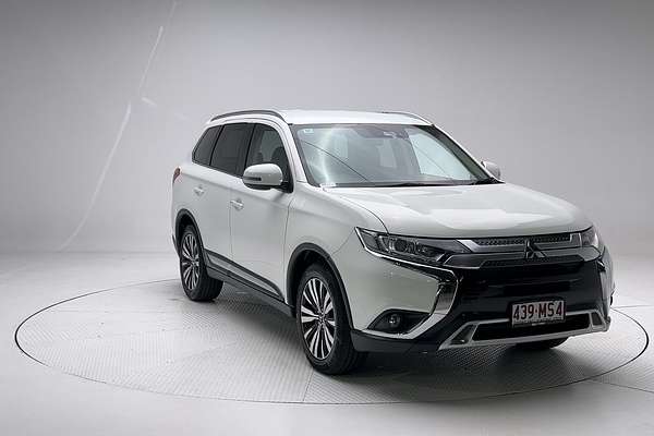 2019 Mitsubishi Outlander LS ZL