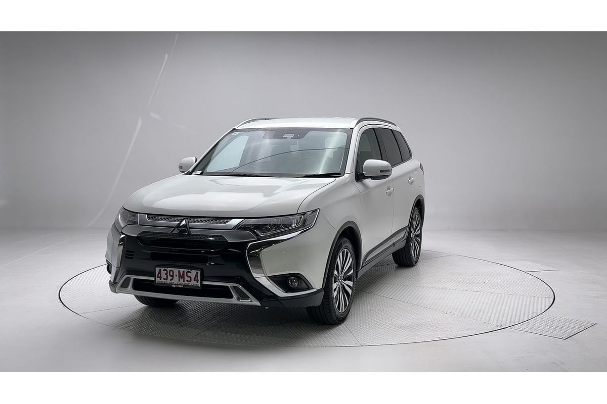2019 Mitsubishi Outlander LS ZL