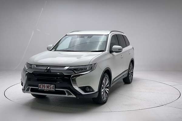 2019 Mitsubishi Outlander LS ZL