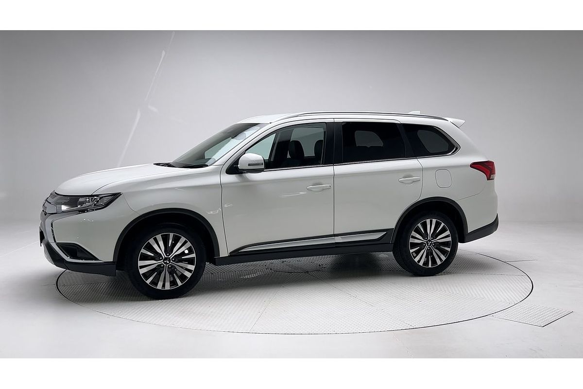 2019 Mitsubishi Outlander LS ZL
