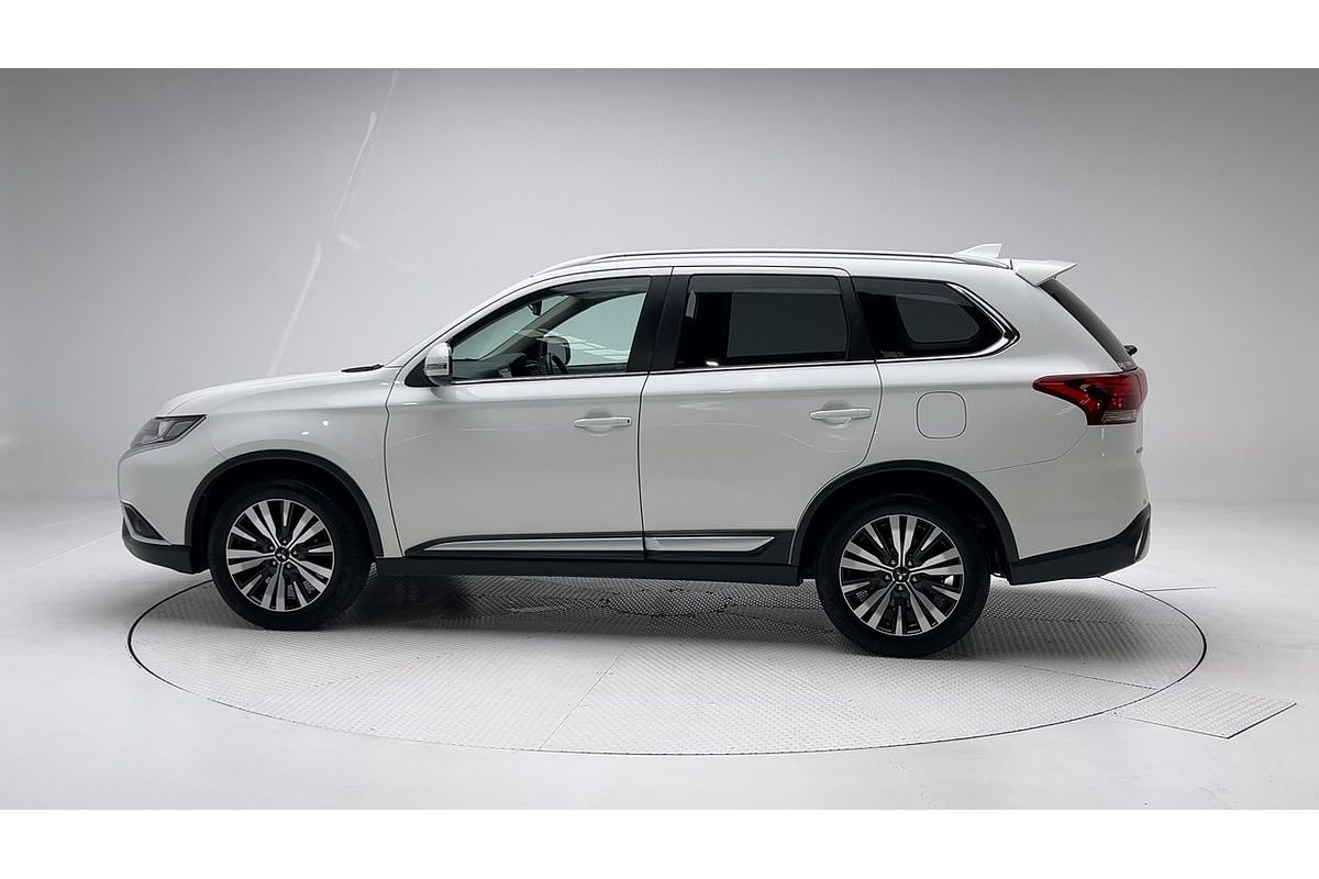 2019 Mitsubishi Outlander LS ZL