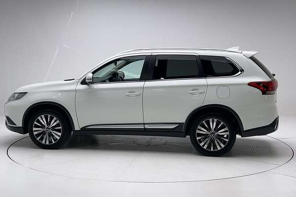 2019 Mitsubishi Outlander LS ZL