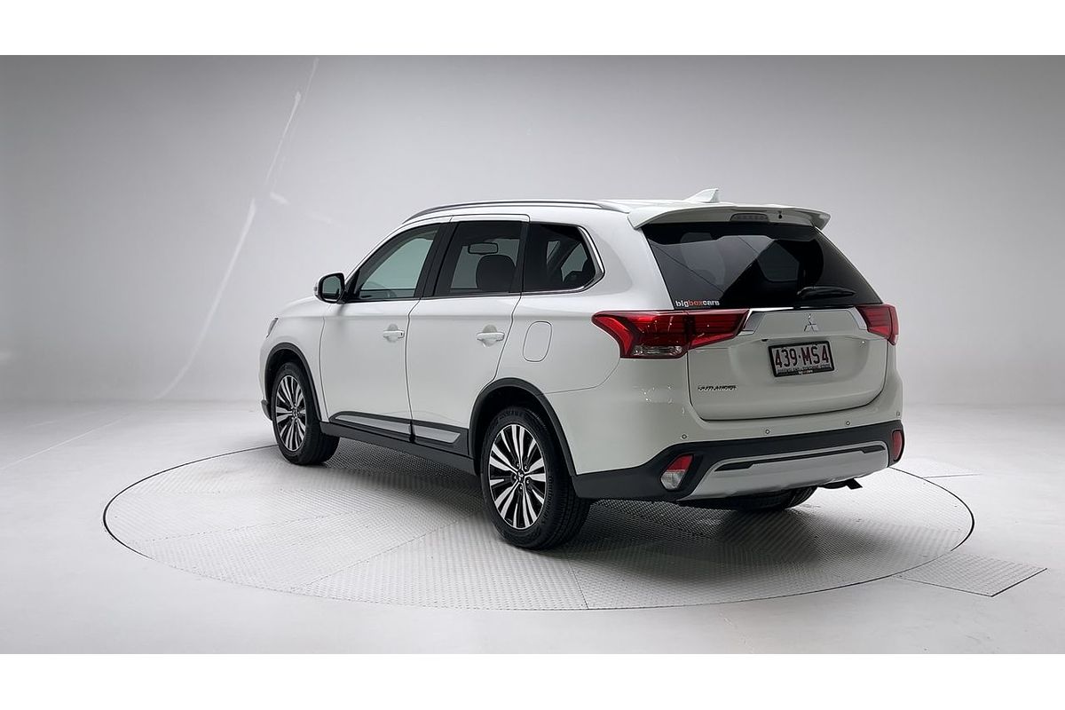 2019 Mitsubishi Outlander LS ZL