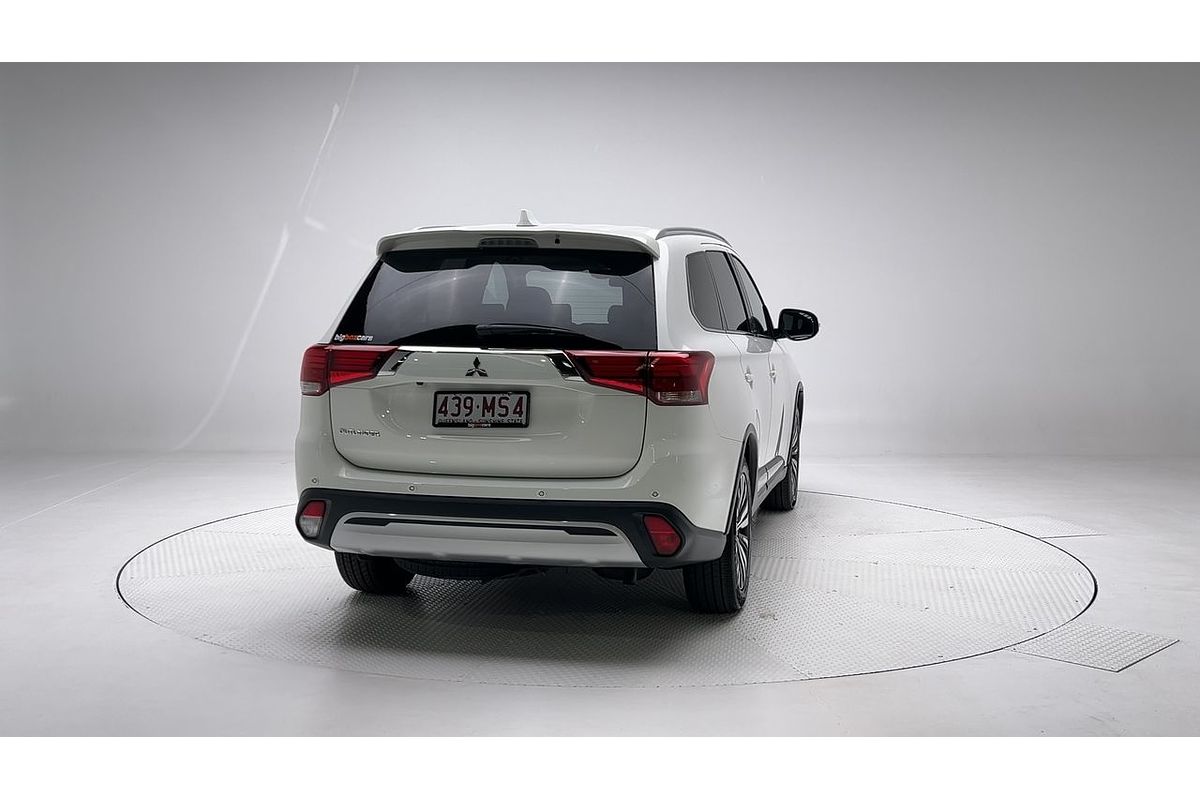 2019 Mitsubishi Outlander LS ZL