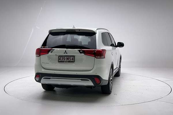 2019 Mitsubishi Outlander LS ZL