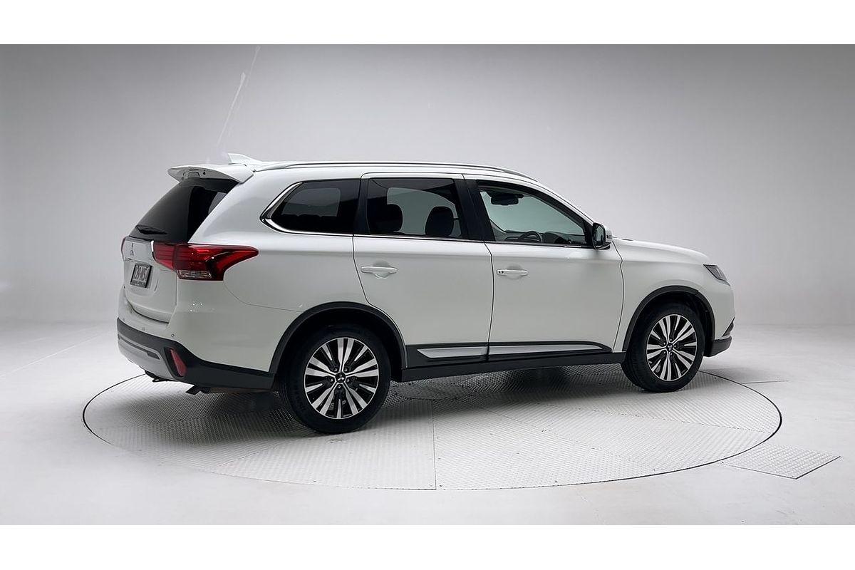 2019 Mitsubishi Outlander LS ZL