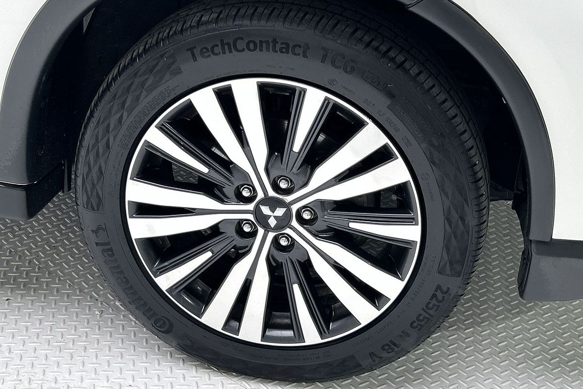 2019 Mitsubishi Outlander LS ZL