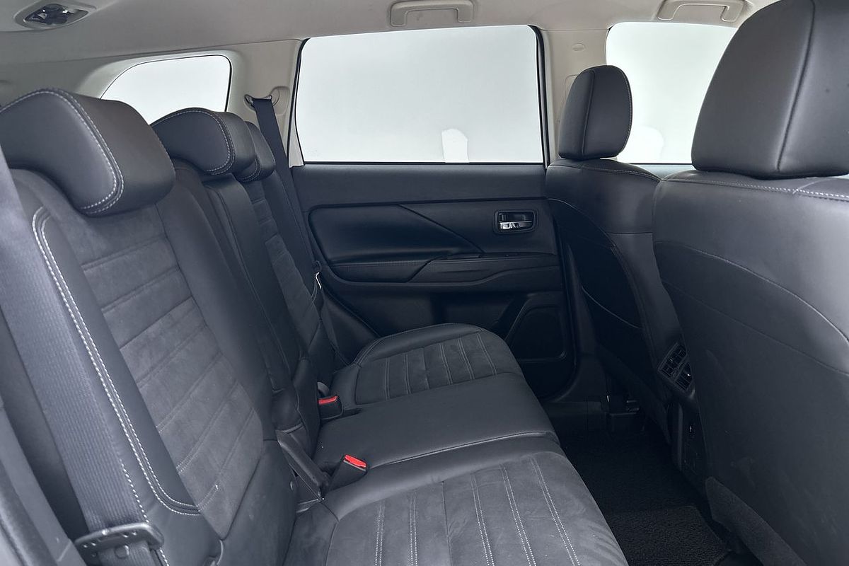 2019 Mitsubishi Outlander LS ZL