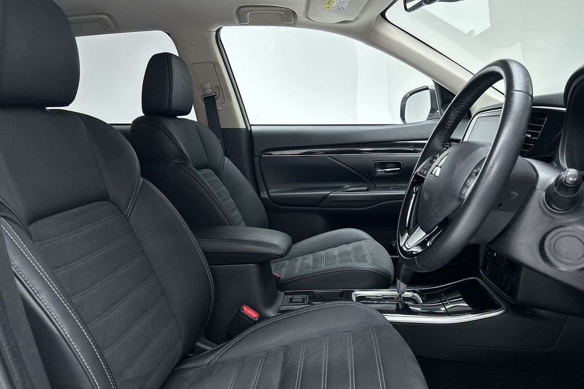 2019 Mitsubishi Outlander LS ZL
