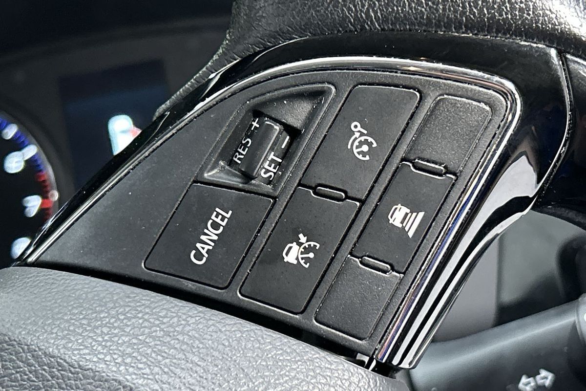 2019 Mitsubishi Outlander LS ZL