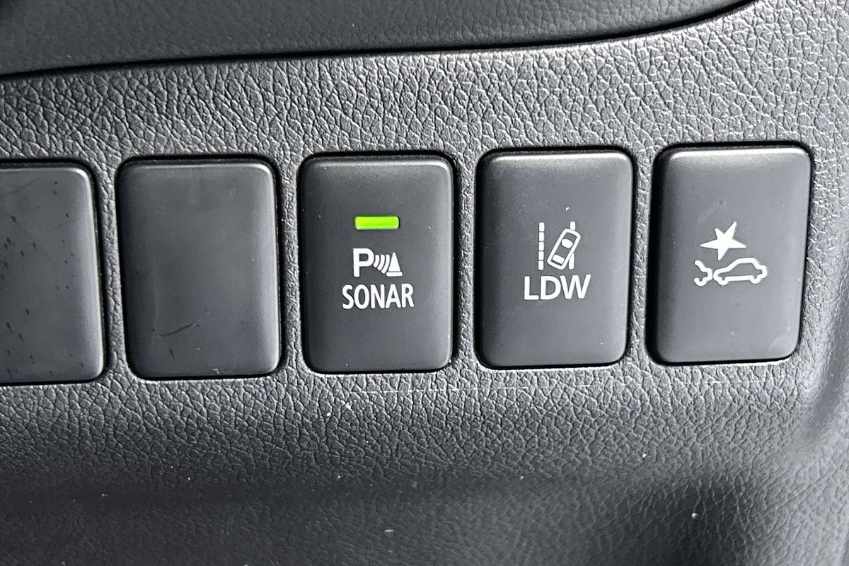 2019 Mitsubishi Outlander LS ZL