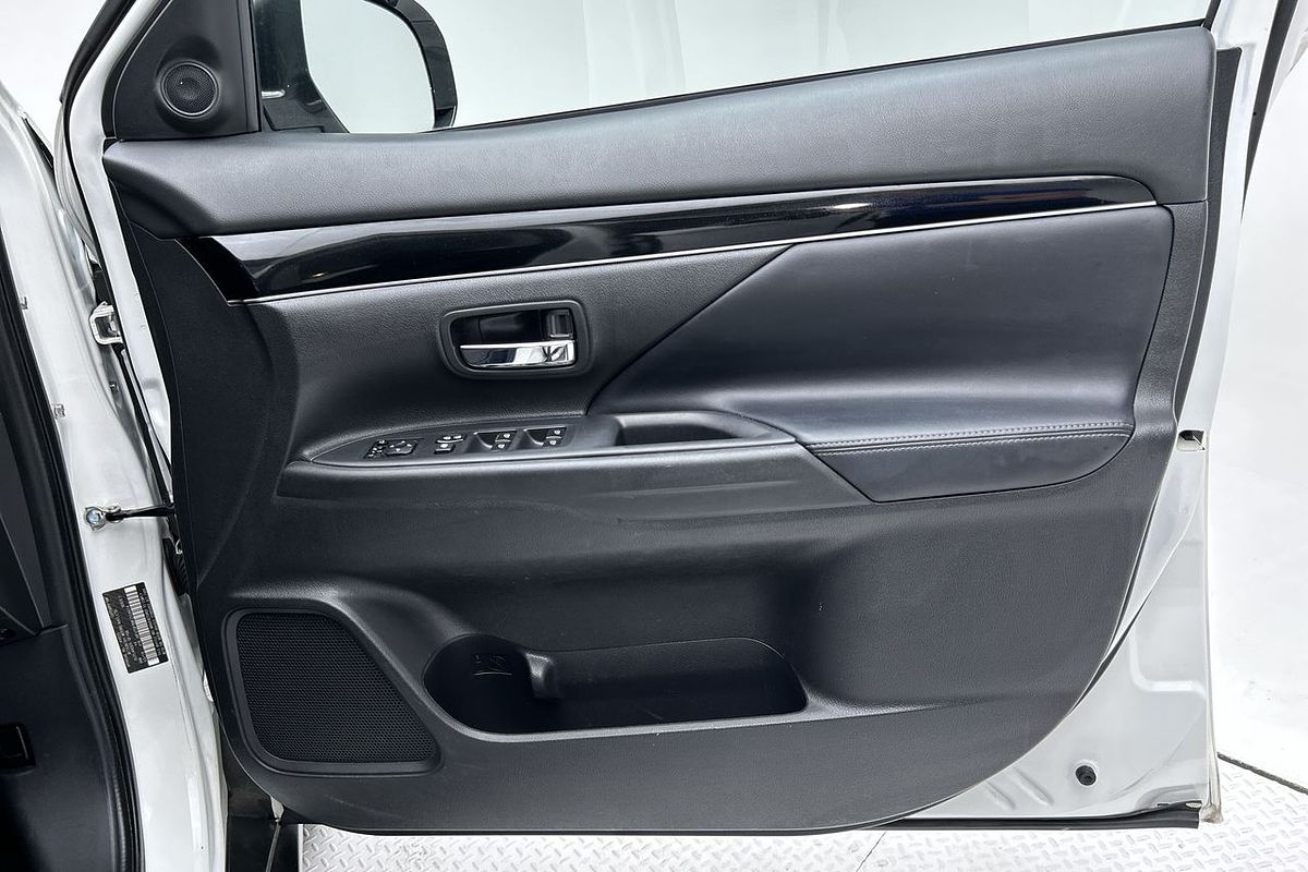 2019 Mitsubishi Outlander LS ZL