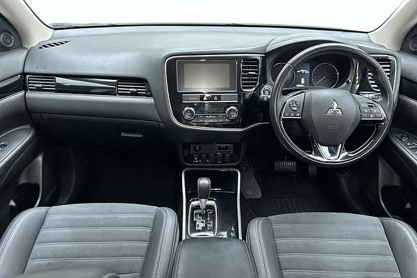 2019 Mitsubishi Outlander LS ZL