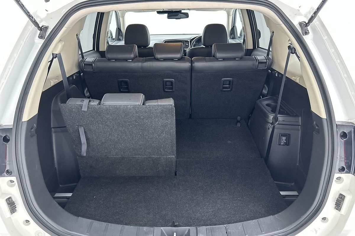2019 Mitsubishi Outlander LS ZL