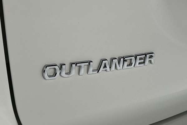 2019 Mitsubishi Outlander LS ZL
