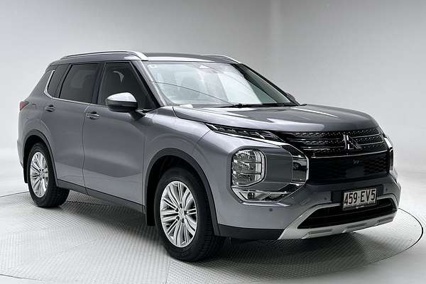 2022 Mitsubishi Outlander LS ZM