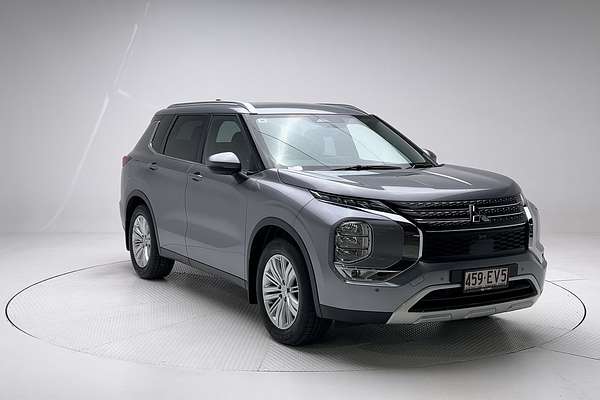 2022 Mitsubishi Outlander LS ZM