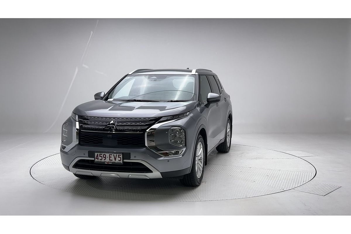 2022 Mitsubishi Outlander LS ZM