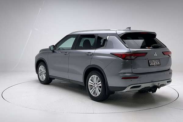 2022 Mitsubishi Outlander LS ZM