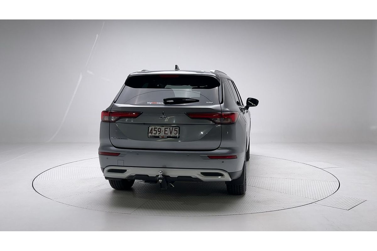 2022 Mitsubishi Outlander LS ZM
