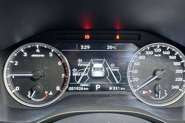 2022 Mitsubishi Outlander LS ZM