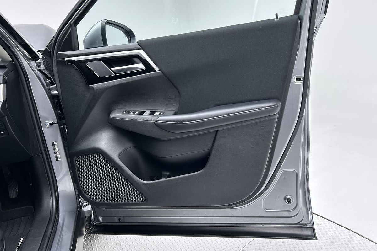 2022 Mitsubishi Outlander LS ZM