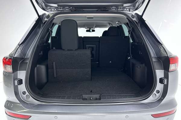 2022 Mitsubishi Outlander LS ZM