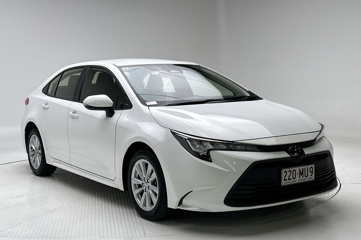 2022 Toyota Corolla Ascent Sport MZEA12R
