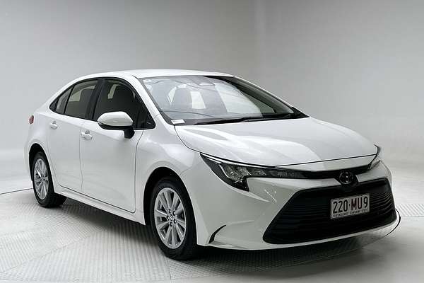 2022 Toyota Corolla Ascent Sport MZEA12R
