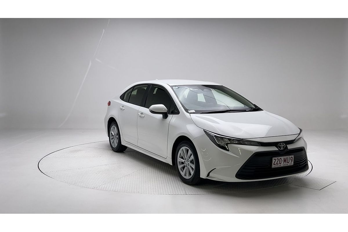 2022 Toyota Corolla Ascent Sport MZEA12R