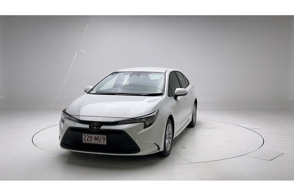 2022 Toyota Corolla Ascent Sport MZEA12R