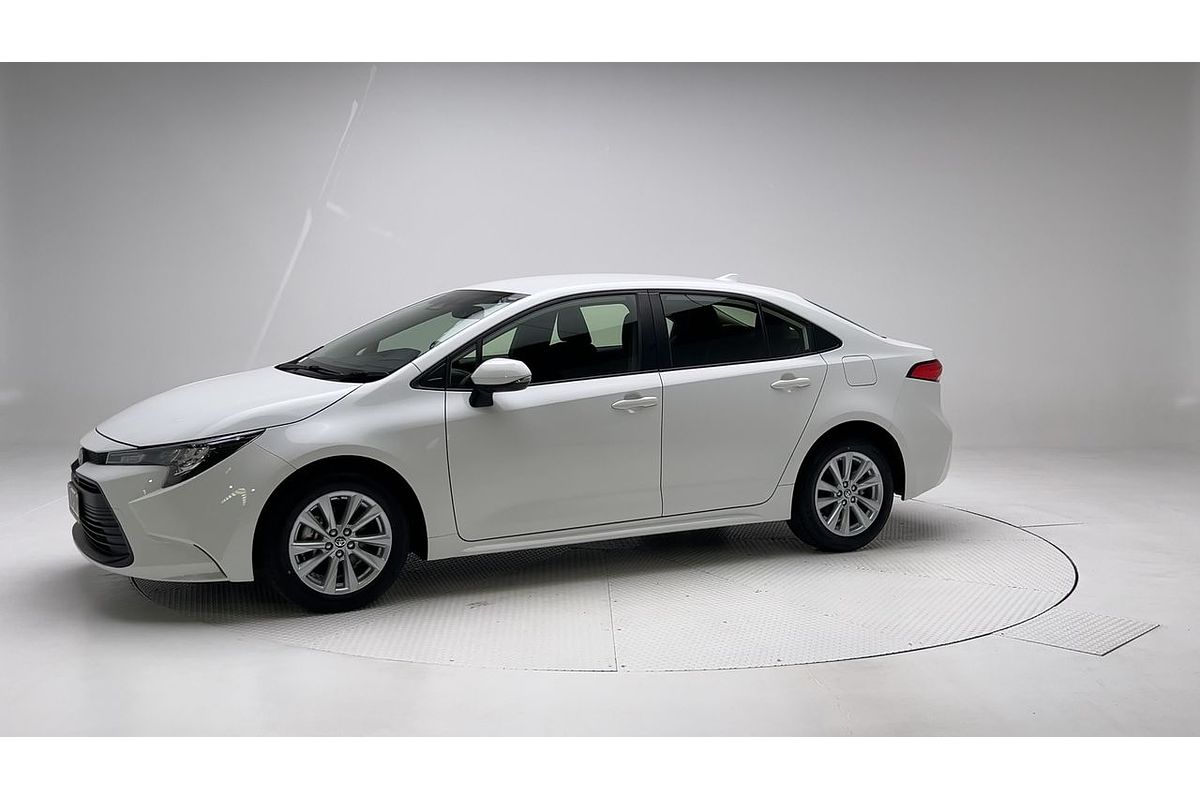 2022 Toyota Corolla Ascent Sport MZEA12R