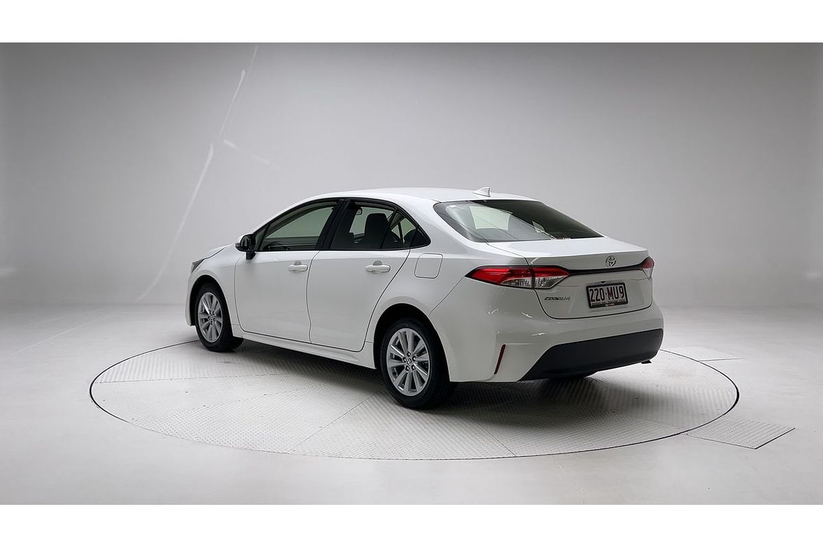 2022 Toyota Corolla Ascent Sport MZEA12R