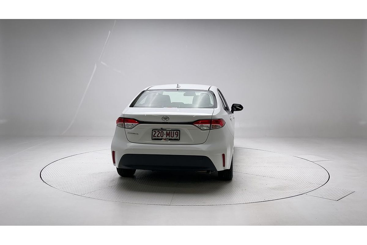 2022 Toyota Corolla Ascent Sport MZEA12R
