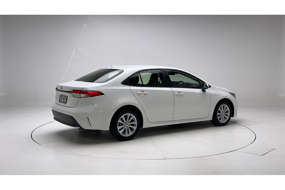 2022 Toyota Corolla Ascent Sport MZEA12R