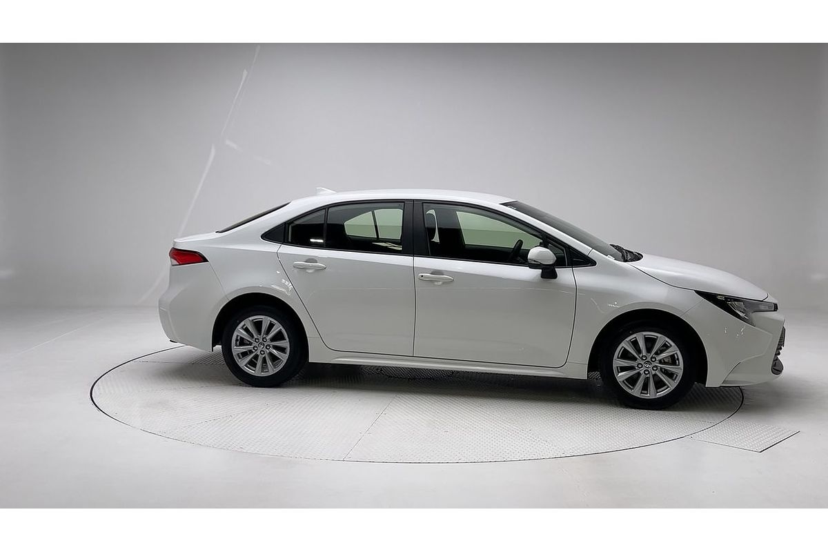 2022 Toyota Corolla Ascent Sport MZEA12R