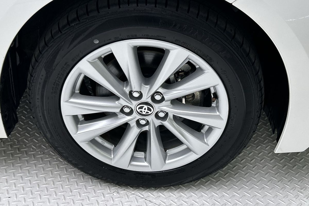 2022 Toyota Corolla Ascent Sport MZEA12R