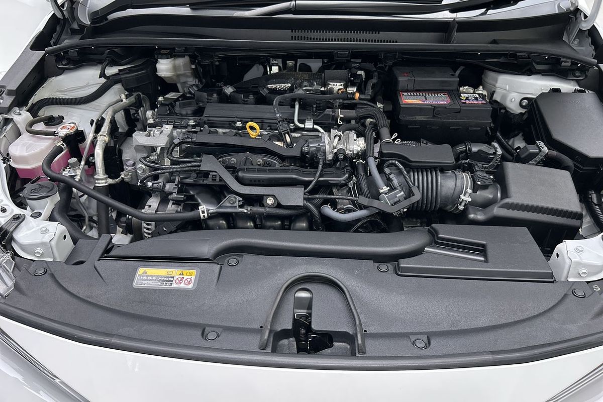 2022 Toyota Corolla Ascent Sport MZEA12R