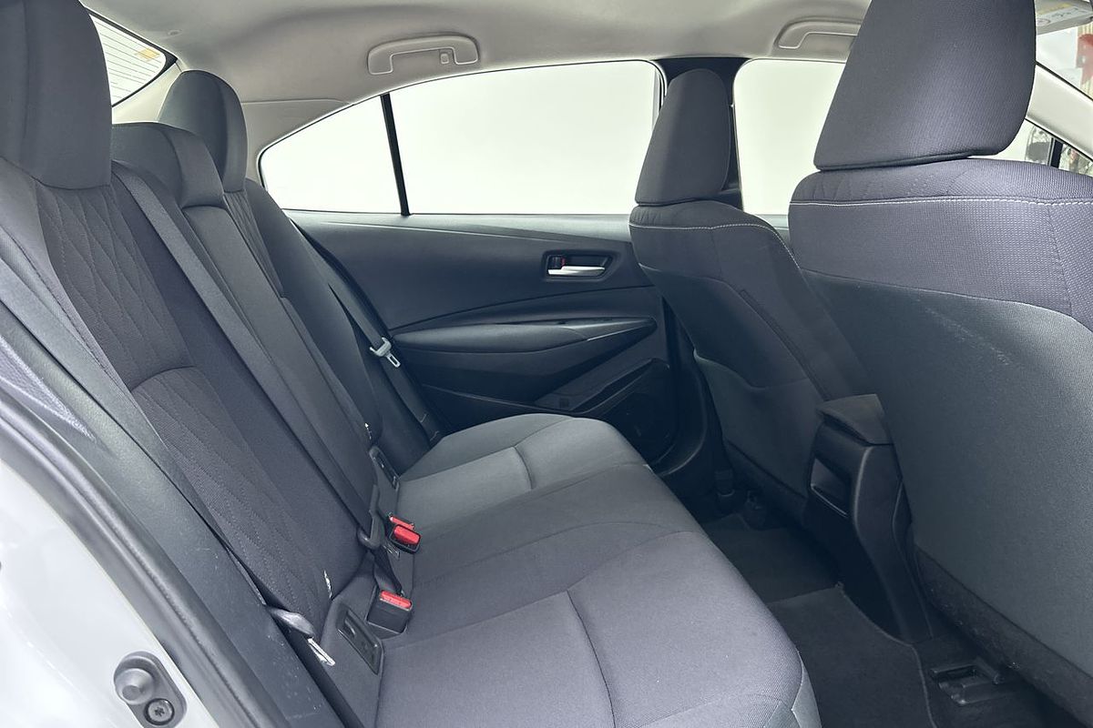 2022 Toyota Corolla Ascent Sport MZEA12R