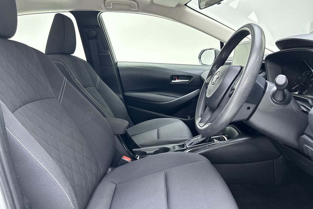 2022 Toyota Corolla Ascent Sport MZEA12R
