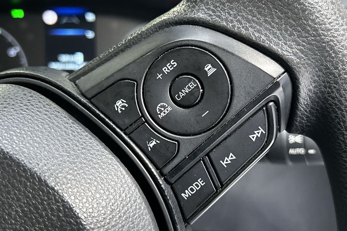 2022 Toyota Corolla Ascent Sport MZEA12R