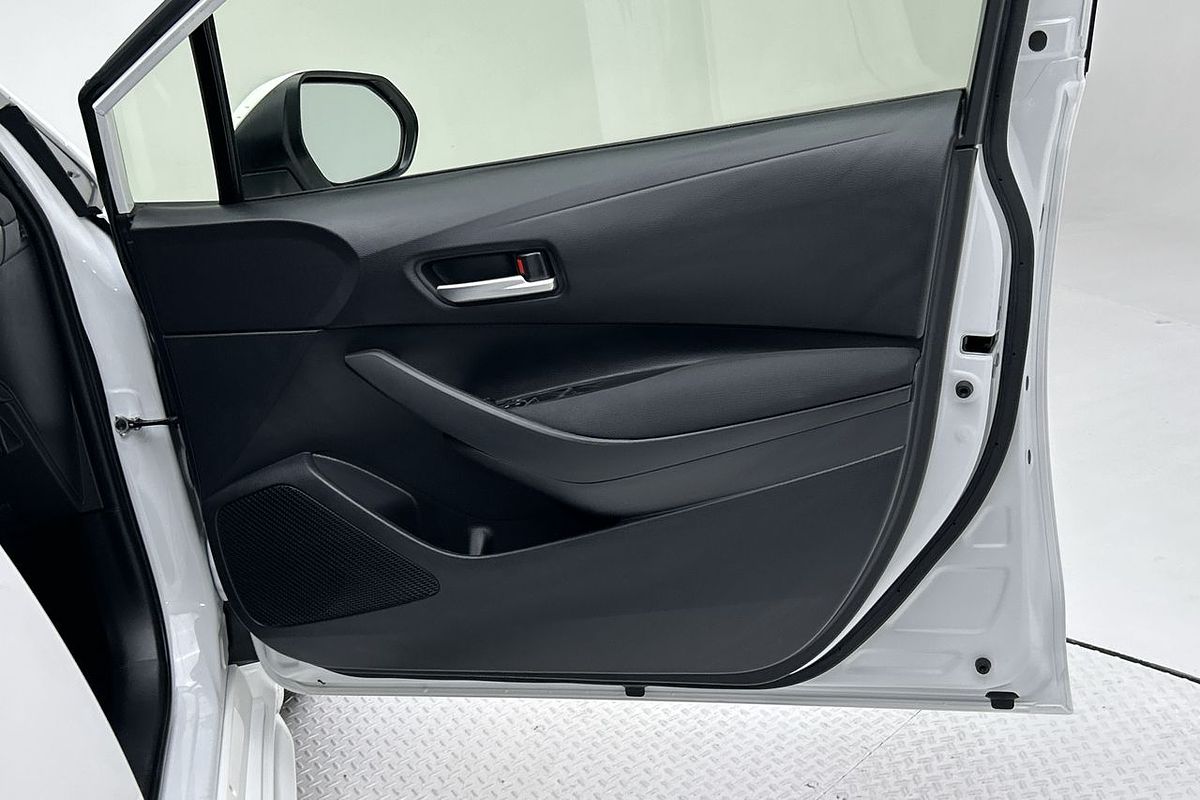 2022 Toyota Corolla Ascent Sport MZEA12R