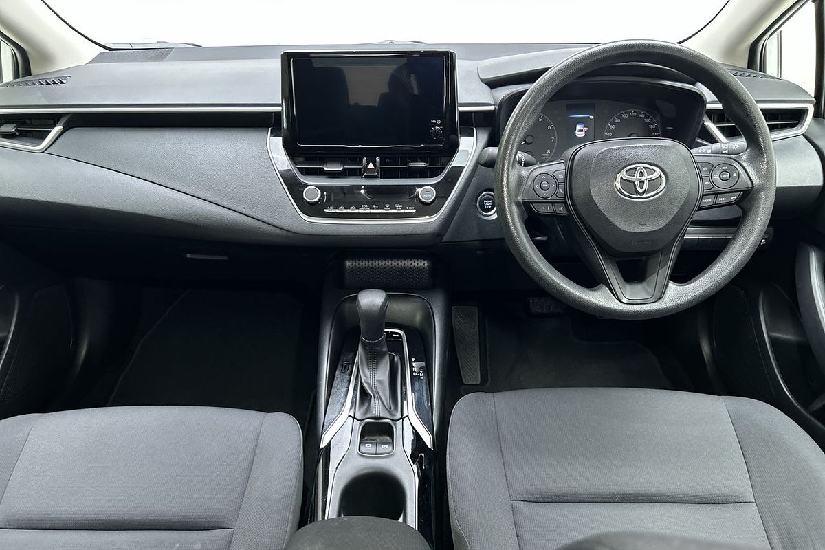 2022 Toyota Corolla Ascent Sport MZEA12R