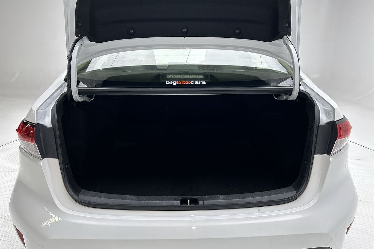 2022 Toyota Corolla Ascent Sport MZEA12R