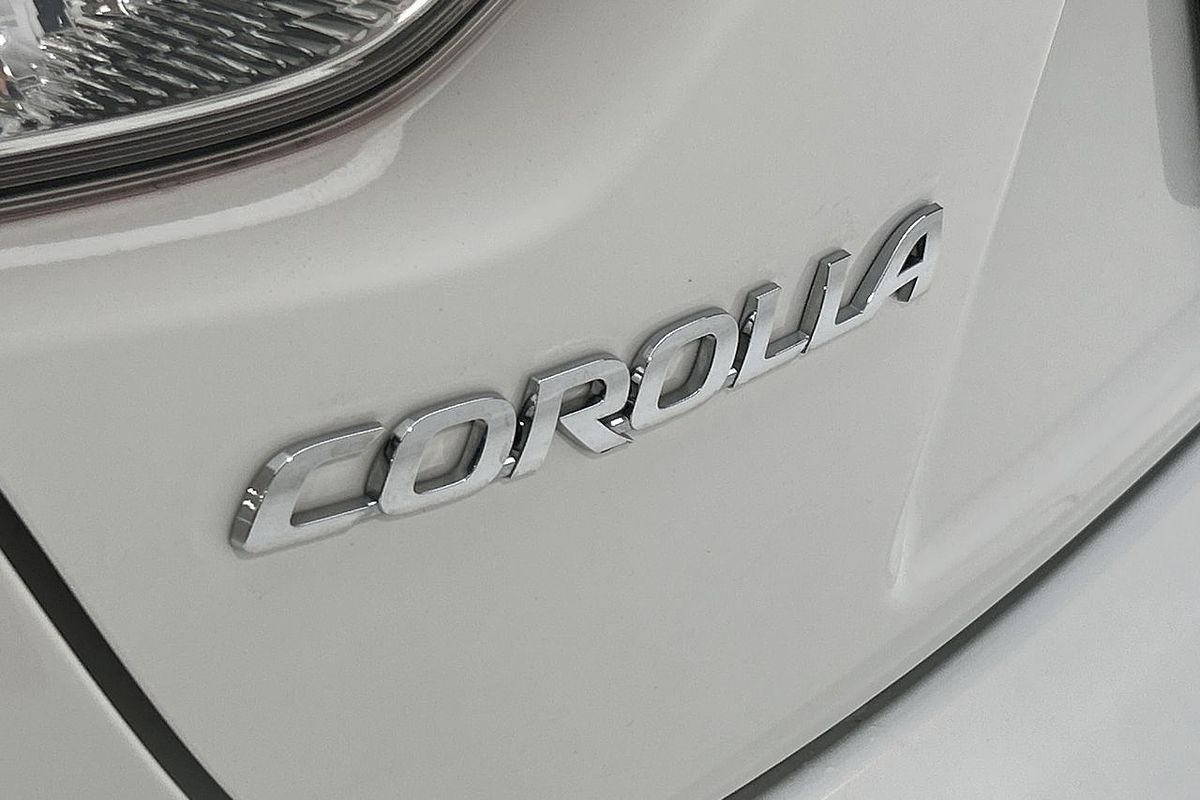 2022 Toyota Corolla Ascent Sport MZEA12R