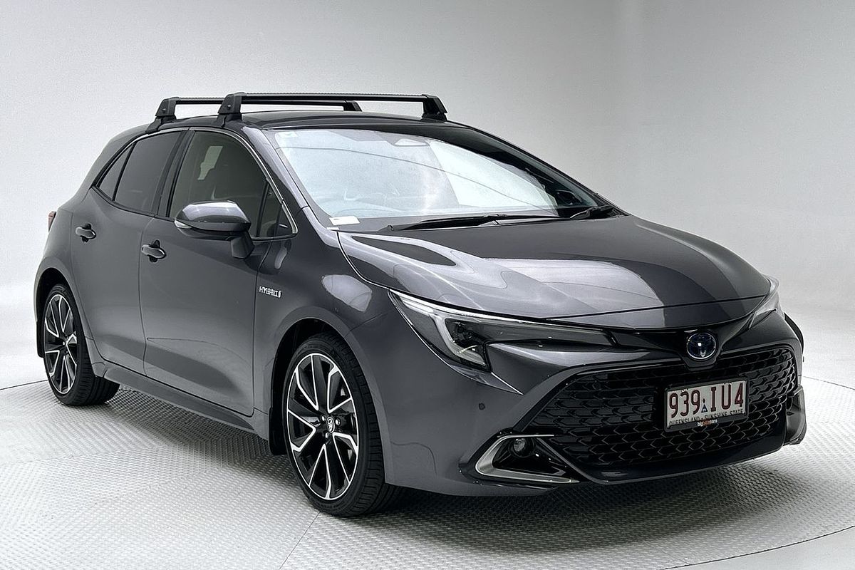 2023 Toyota Corolla ZR Hybrid ZWE219R