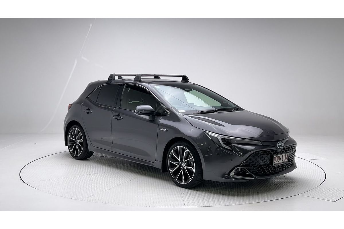 2023 Toyota Corolla ZR Hybrid ZWE219R